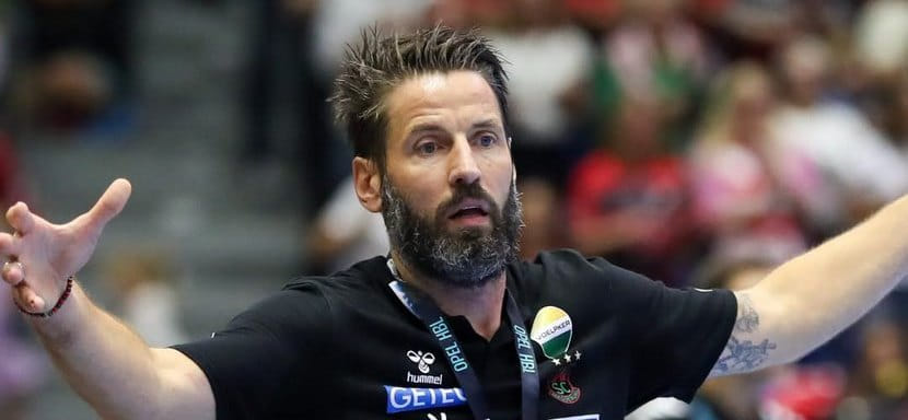 Беннет Вигерт: "Разница в пять мячей — хороший результат, может быть, на один-два гола больше могло быть, но мы примем это"