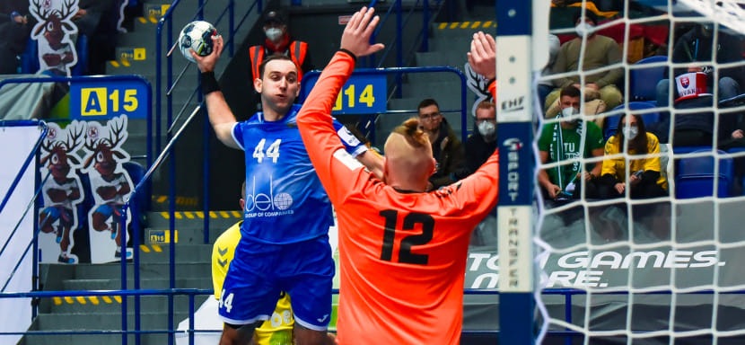 ЧЕ-2022. Игорь Сорока: "В атаке норвежцев все идет от Сагосена. Была конкретная установка — все бегут помогать, когда он идет в обыгрыш"