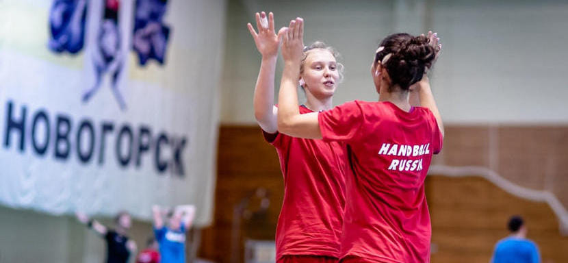 Дарья Хорунжая: "Оказаться рядом с Вяхиревой было равноценно встрече с аргентинцем Лионелем Месси"