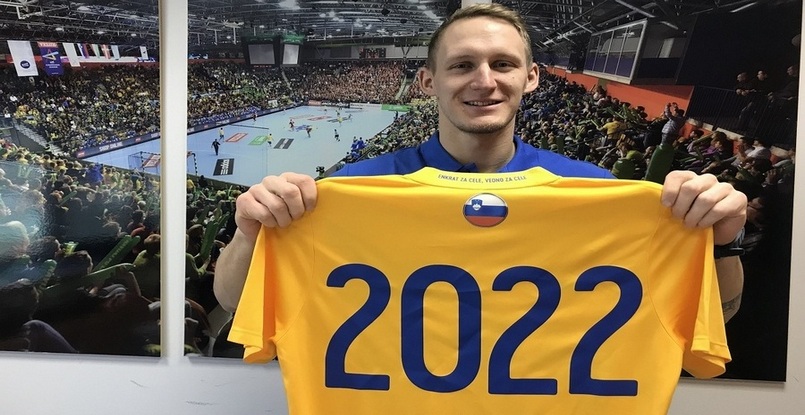 Левый крайний Тилен Кодрин продлил контракт с "Целе"