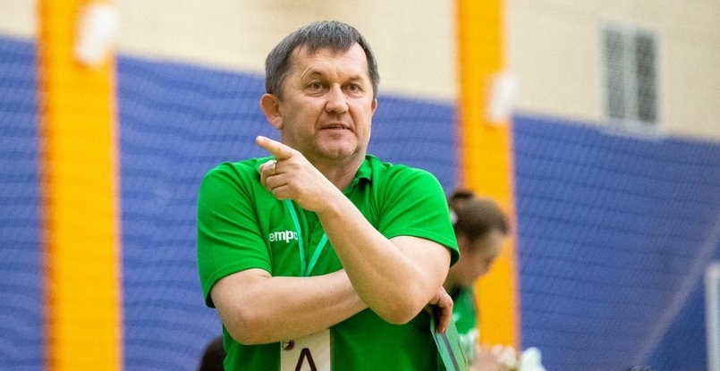 Суперлига. Александр Ревва: "Эмоции от прошедшего сезона в целом положительные"