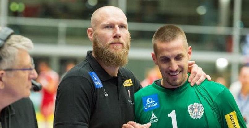 Главный тренер сборной Австрии Алеш Пайович: "Я не диктатор. Но с 18 игроками на тренировочном сборе с демократией вы далеко не уйдете"