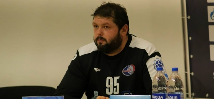 Вадим Котов: "Мы тоже команда, которая хочет достигать больших высот, поэтому боролись, но не реализовали какие-то свои моменты"