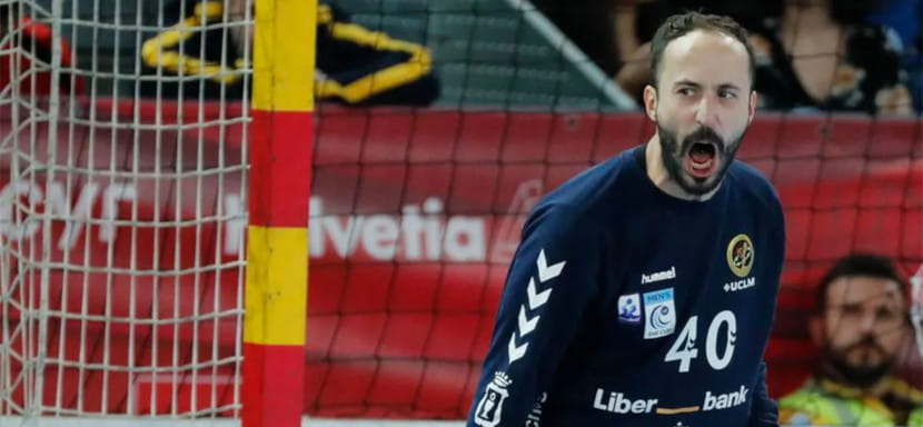 Испания. Официально. Голкипер сборной Аргентины Лео Масьель перешел из "Куэнки" в "Барселону"