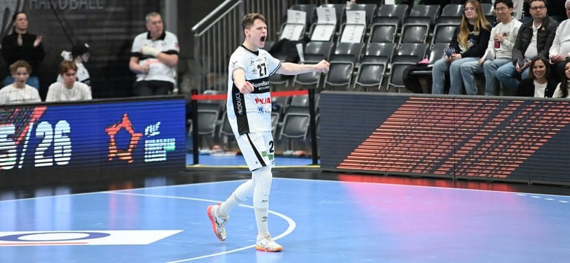 23-летний разыгрывающий сборной Венгрии Петер Лукач, выступающий за норвежский "Эльверум", летом станет игроком "Пика"