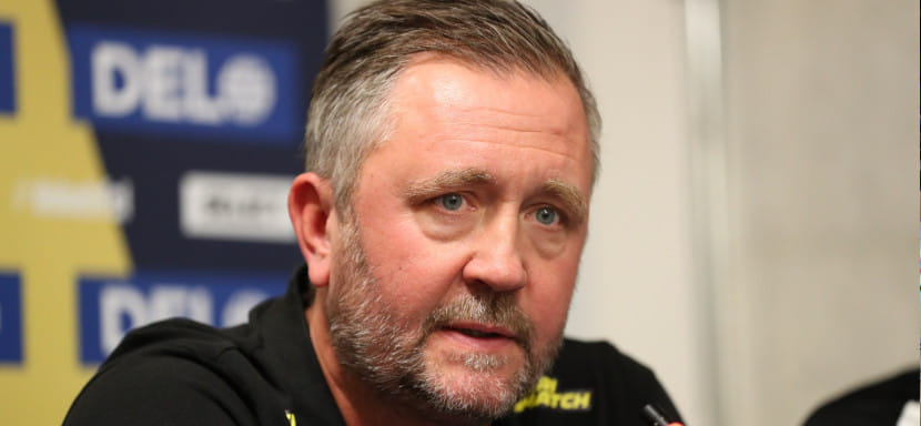 Delo Лига чемпионов. Пер Юханссон: "Счет мог бы быть 20:20. Считаю, в концовке нужно было назначить пенальти. Я очень разочарован"