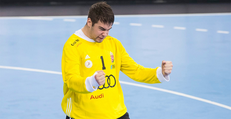 Венгрия. "Дьендьеш" подписал контракты с вратарями Бенедеком Надем и Палом Мерковски