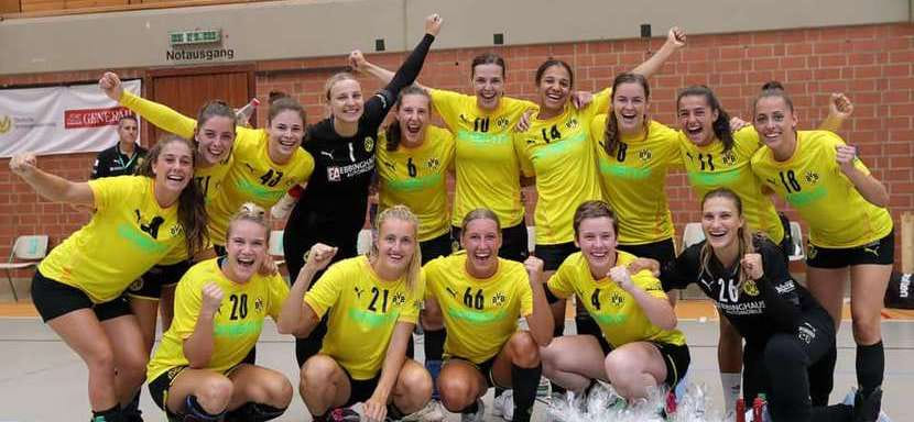 Женская бундеслига. Дортмундская "Боруссия", соперник ЦСКА по Лиге чемпионов, ушла на карантин