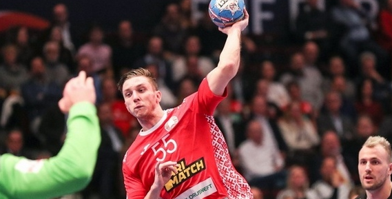 ЧЕ-2020. Артем Королек лидирует в турнире по числу блоков. Никита Вайлупов — по количеству минут, проведенных на площадке