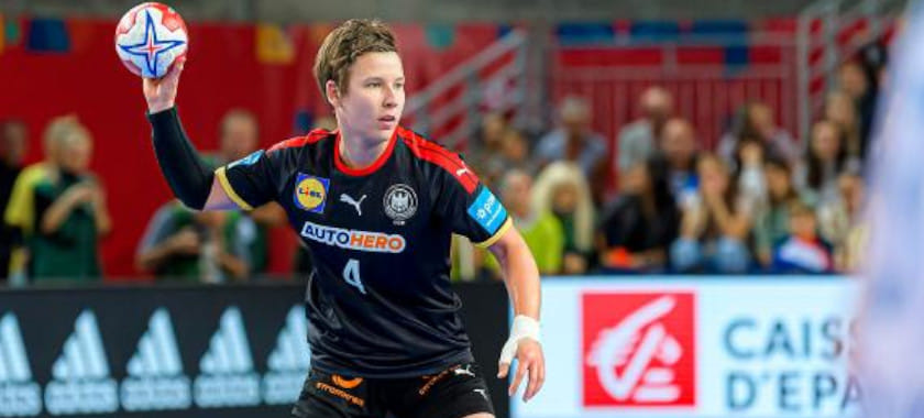 Румыния. Официально. Разыгрывающая сборной Германии Алина Грийзельс покинет "Мец" и продолжит карьеру в "Бухаресте"