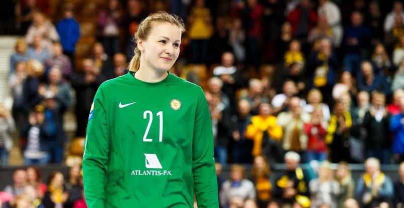 Лига чемпионов. Сэйв вратаря "Ростов-Дона" Анны Седойкиной занял первое место в ТОП-20 спасений турнира по итогам года (ВИДЕО)