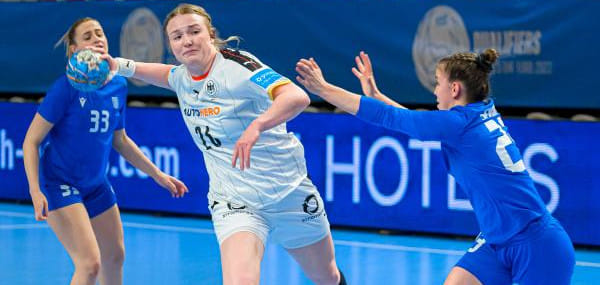 ЧЕ-2022. 20-летняя полусредняя сборной Германии Мари Михальчик повредила руку и не сыграет на ноябрьском турнире