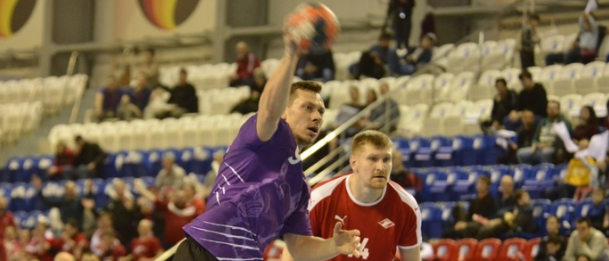 Кубок России. Кирилл Котов: "Задача у нас одна — вновь взять чемпионство. Для этого надо побеждать без оглядки на то, против кого играешь"