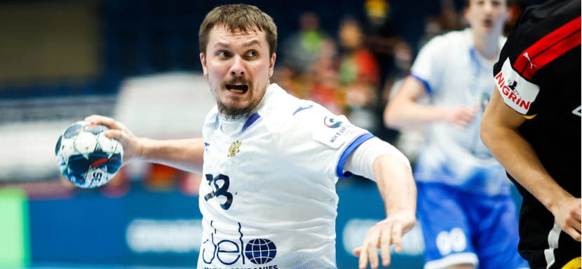 Беларусь. Официально. 29-летний линейный сборной России Павел Андреев проведёт сезон-2022/23 в "Бресте"