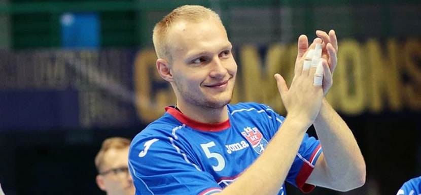 Olimpbet Суперлига. 21-летний линейный "Бреста" Дмитрий Датчук стал четвертым белорусом в составе "Донских Казаков"-ЮФУ