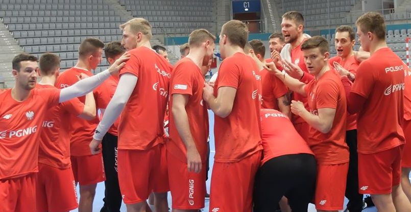 Травма голкипера сборной Польши Адама Моравского оказалась несерьезной. Он включен в состав на турнир в Торрелавеге