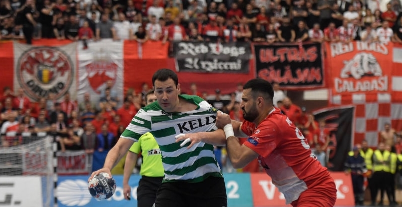 Сербский полусредний Марко Вуин покинул португальский "Спортинг"