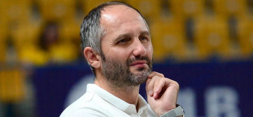 Сербский специалист Алем Тоскич вернулся на пост главного тренера венгерского "Чурго"