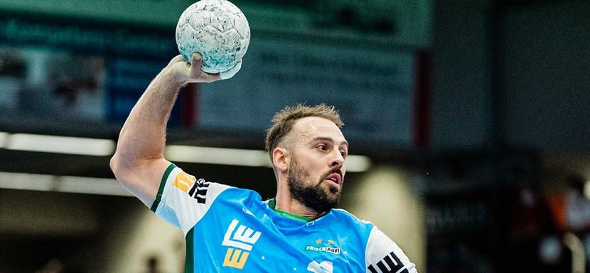 Бундеслига. 35-летний капитан "Геппингена" Тим Кнойле продлил контракт с клубом до конца сезона-2022/23