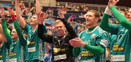 ЧЕ-2020. Замена в сборной Беларуси — голкипер Иван Мацкевич вернулся в состав перед матчем основного раунда с австрийцами