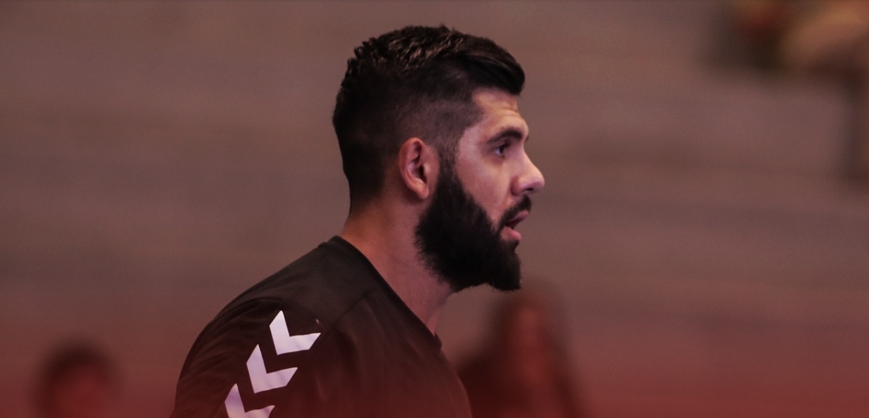 Голкипер Христофорос Нунгович перешел в московский "Спартак"