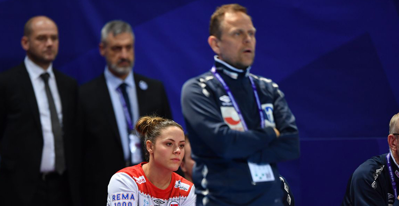 Торир Хергейрссон: "Последняя травма Теи Мерк не так критична, на решение повлияла совокупность повреждений"