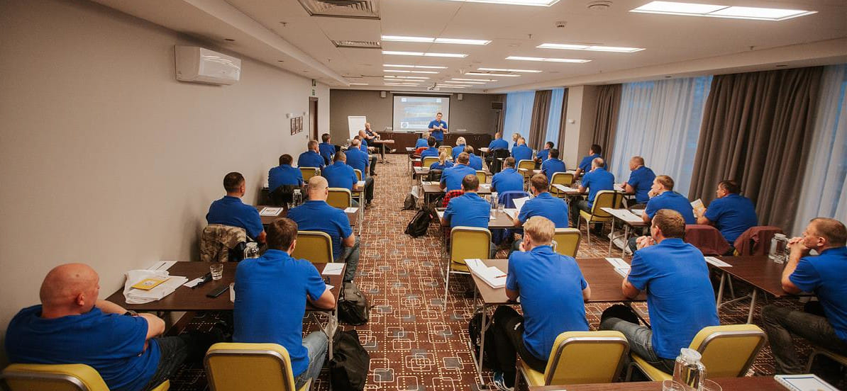 Россия. Лицензирование тренерского состава пройдёт в физкультурных вузах Омска, Волгограда и Москвы