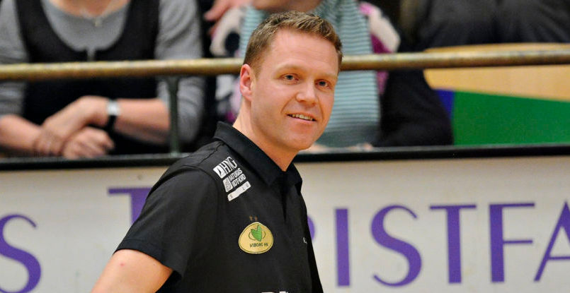 Женский Кубок ЕГФ. Якоб Вестергорд: "Оставшиеся поединки в группе помогут нам лучше подготовиться к играм плей-офф"