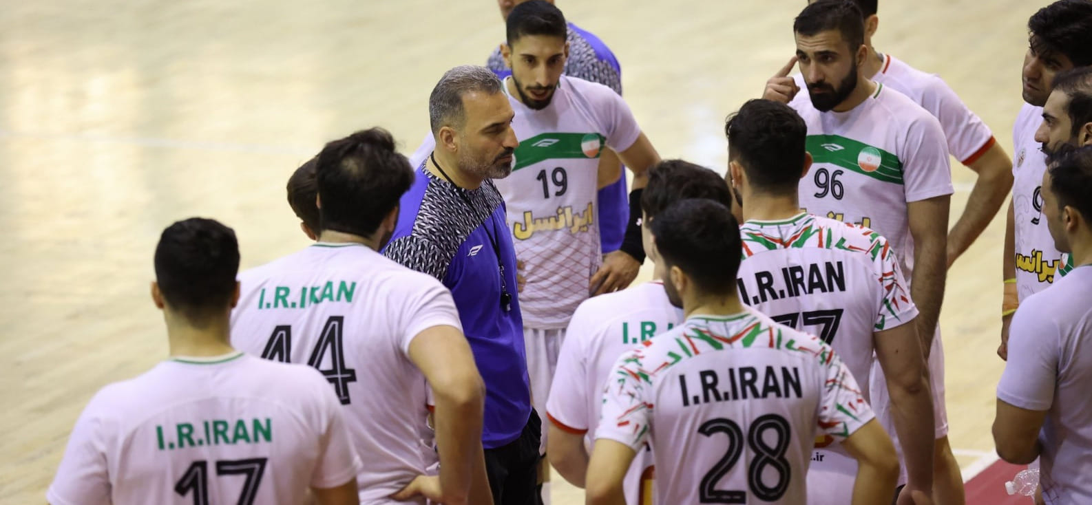 Olimpbet Кубок дружбы. Из Тегерана в Манаму транзитом через Москву. БЦ представляет сборную Ирана