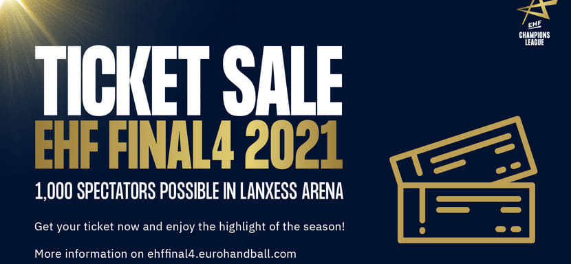 Лига чемпионов. “Финал четырех” в Кельне сможет посетить 1000 зрителей. Условие допуска на арену — отрицательный тест на ковид