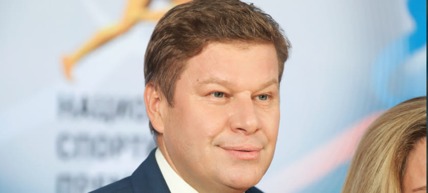 Дмитрий Губерниев: "Вяхирева — это как Овечкин в хоккее, лучшая гандболистка мира. Я рад за неё, нужно отдать должное тем, кто пригласил её в Норвегию"