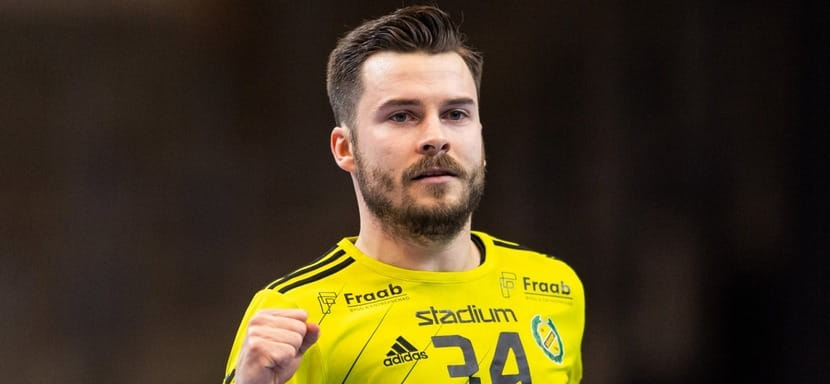 Франция. Официально. Капитан шведского "Севехофа" Себастьян Карлссон летом станет игроком "Монпелье"