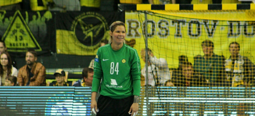 Delo Лига чемпионов. Сэйв Майссы Пессоа в матче против "Кристиансанда" — в пятерке лучших по итогам тура