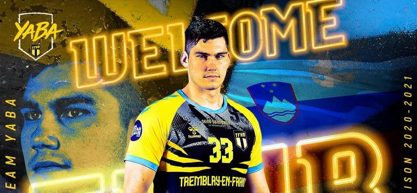 Франция. Словенец Домен Сикошек Пелко взят в аренду "Трамбле". Это уже третий клуб линейного в нынешнем сезоне