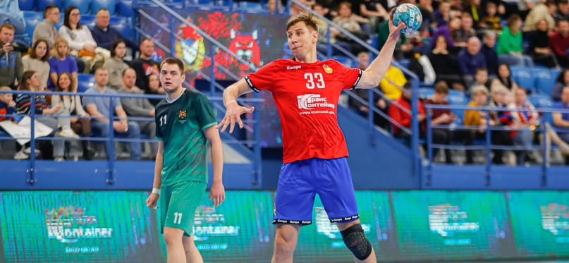 Кубок России. "Финал четырёх". Даниил Шишкарёв: "Мы очень хотим выиграть этот трофей для клуба, так как его еще нет в коллекции ЦСКА"