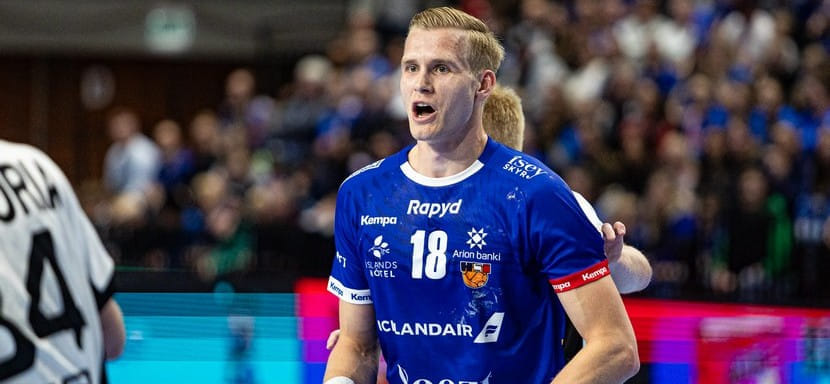 Линейный сборной Исландии Эллиди Видарссон продолжит защищать цвета "Гуммерсбаха"