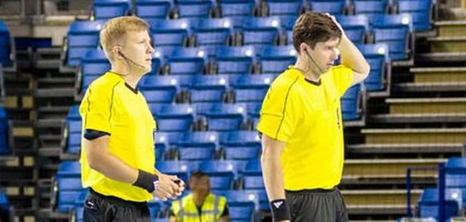 Delo Лига чемпионов. Белорусские арбитры Сергей Кулик и Дмитрий Набоков назначены на матч "Ростов-Дона" и "Крима"