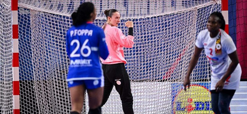 Женская сборная Франции обыграла команду Анголы в товарищеском матче перед стартом чемпионата мира-2025