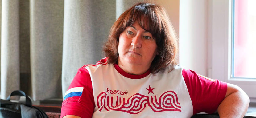 Глава Федерации лыжных гонок России Елена Вяльбе о Евгении Трефилове: "Люблю, когда работают живые люди с эмоциями, которые могут и дрозда дать"