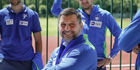 Словения. Любомир Враньеш: "На этом сборе нет такого адреналина, который приносит игра"