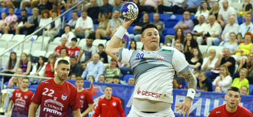 Радомир Врачевич: "Меня подкупило, что буду жить и играть в Беларуси. Это безопасная страна, в которой очень добрые люди"