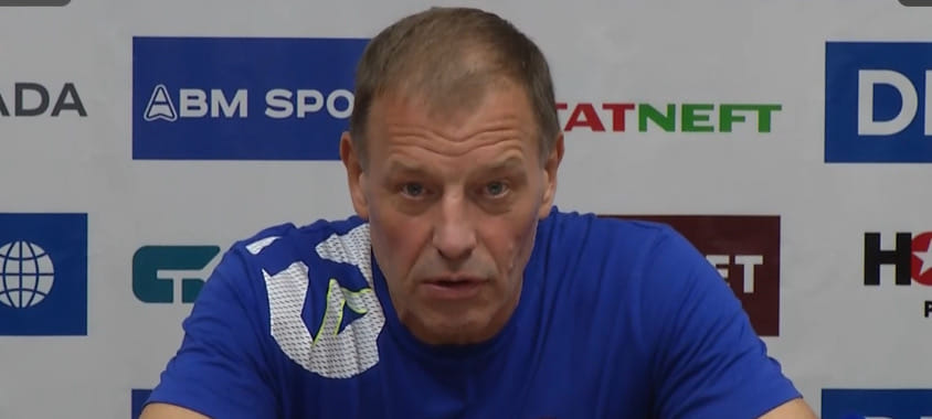 Olimpbet Суперлига. Алексей Алексеев: "Это только начало, поэтому, думаю, "Лада" не посыпает голову пеплом, вся борьба впереди" (ВИДЕО)