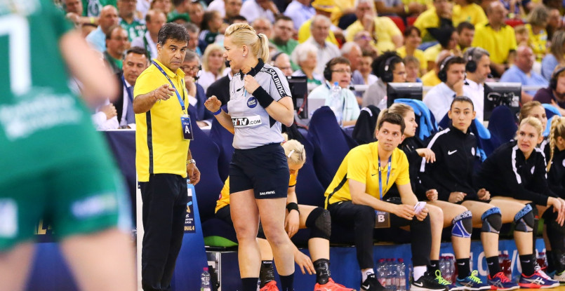 Финал Лиги чемпионов. Как работали польские судьи? Резкий тон Приголовкина