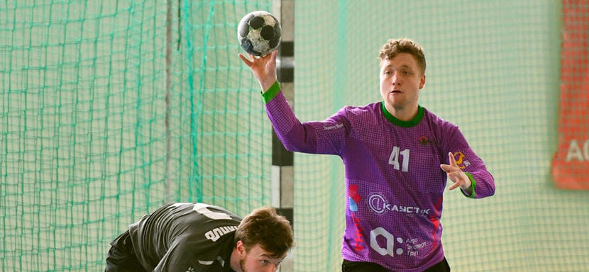 Дмитрий Черномашенцев: "Всё-таки решил, что нужно переходить в "Зилант", потому что хочется развиваться"