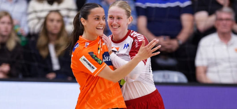"Эсбьерг" и "Оденсе" одержали гостевые победы и завоевали путёвки в финал женского чемпионата Дании