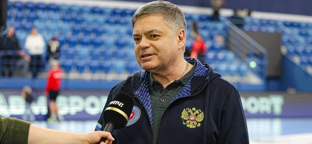 Сергей Шишкарёв: "Приглашаю всех поклонников гандбола в Чехов и Ростов-на-Дону поболеть за любимые команды и насладиться гандболом высочайшего уровня"