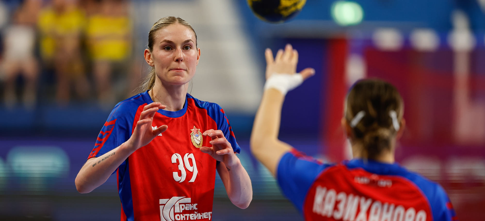"В Суперкубке у ЦСКА с "Ростовом" будет жёсткий гандбол". Антонина Санталова перед первым матчем сезона