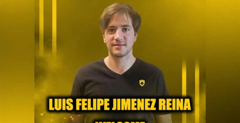 Греция. Испанский разыгрывающий Луис Рейна покинул венгерский "Балатонфюред" и присоединился к АЕКу