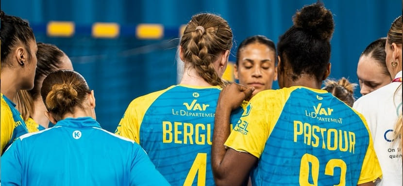 "Тулон" из-за финансовых нарушений оштрафован на пять очков в женском чемпионате Франции