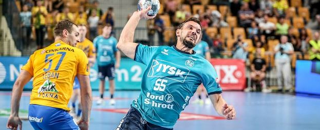 Лига чемпионов. Сегодня стартует второй тур — "Фленсбург" сыграет с "Эльверумом" и еще два матча